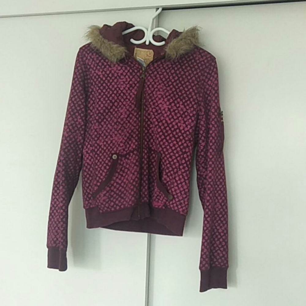 Billabong jacket size M